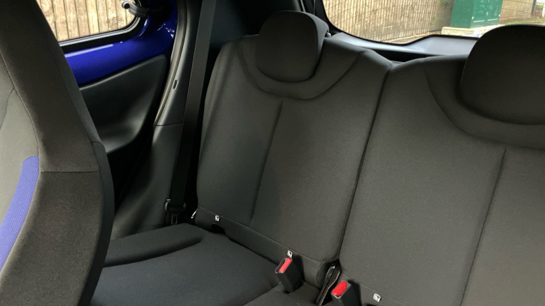 Toyota Aygo X 1.0 VVT-i Edge 5dr Petrol Hatchback